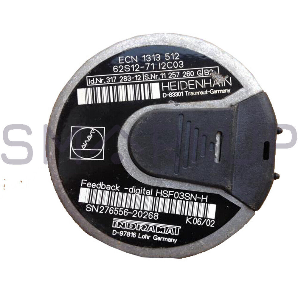 Codificador giratorio usado HEIDENHAIN ECN 1313 512 62S12-71 I2C03
